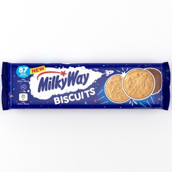 Picture of MILKYWAY BISCUITS 108GR